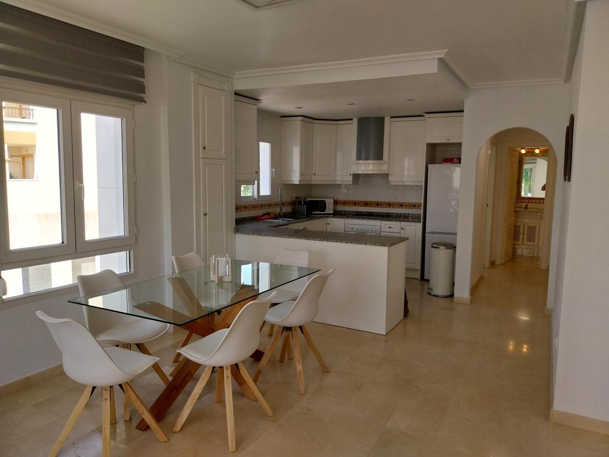 Charming Apartment In Front Of Villamartin Golf And Plaza Luaran gambar