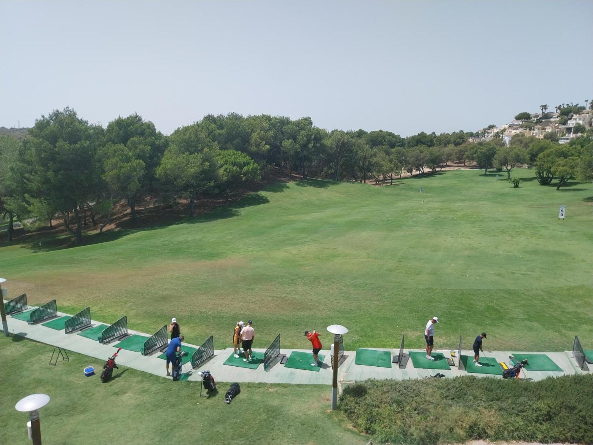 Charming Apartment In Front Of Villamartin Golf And Plaza Luaran gambar