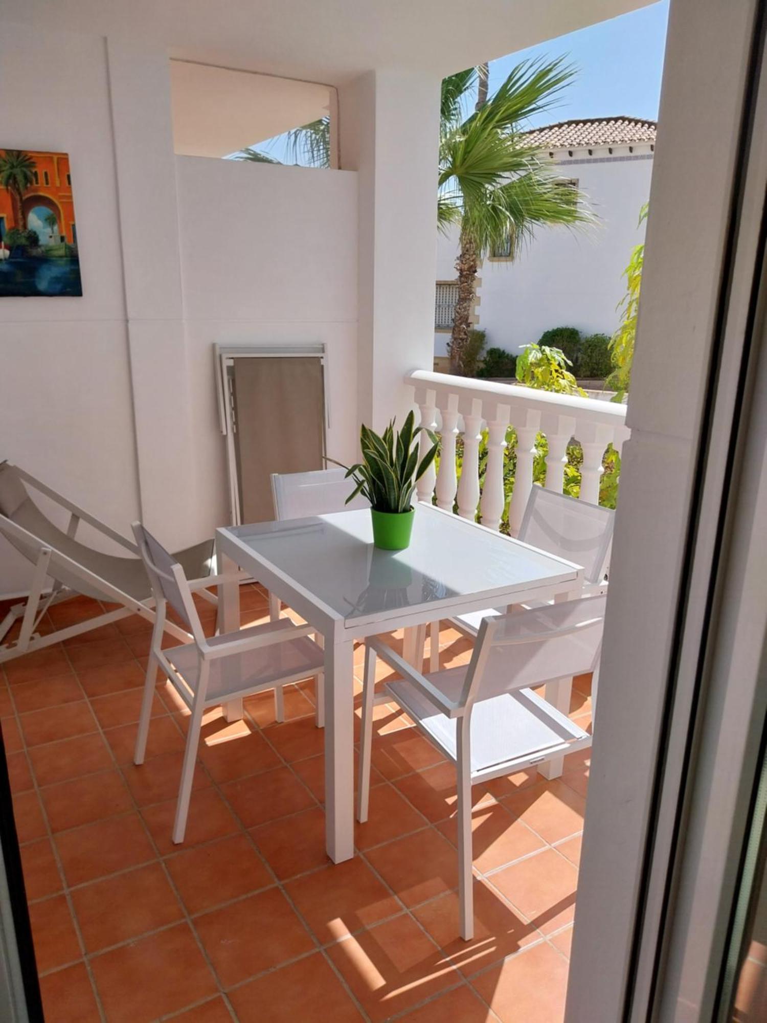 Charming Apartment In Front Of Villamartin Golf And Plaza Luaran gambar