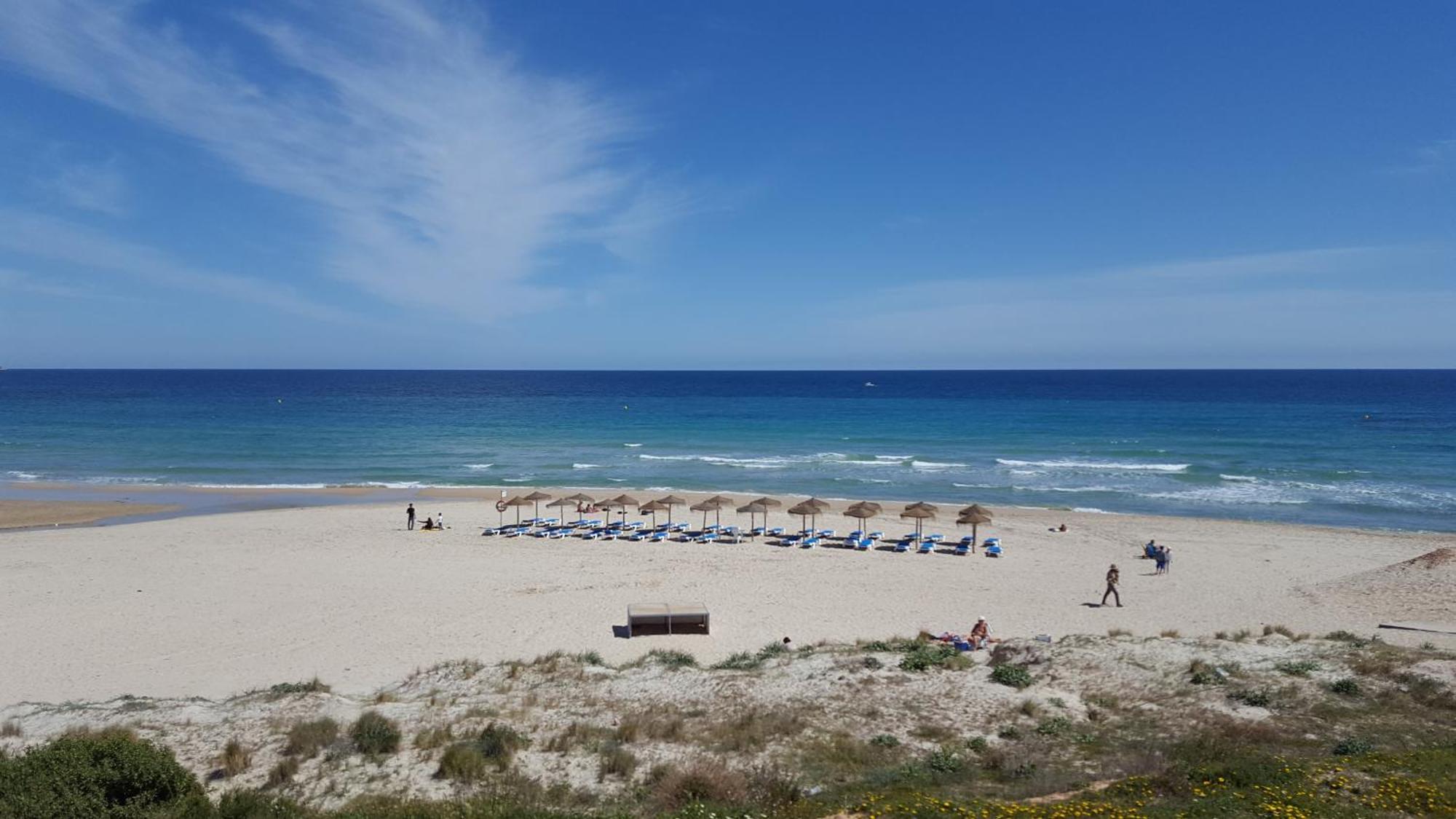 Charming Apartment In Front Of Villamartin Golf And Plaza Luaran gambar