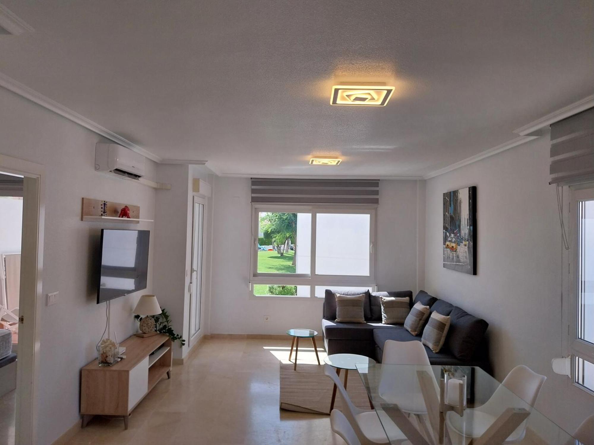 Charming Apartment In Front Of Villamartin Golf And Plaza Luaran gambar
