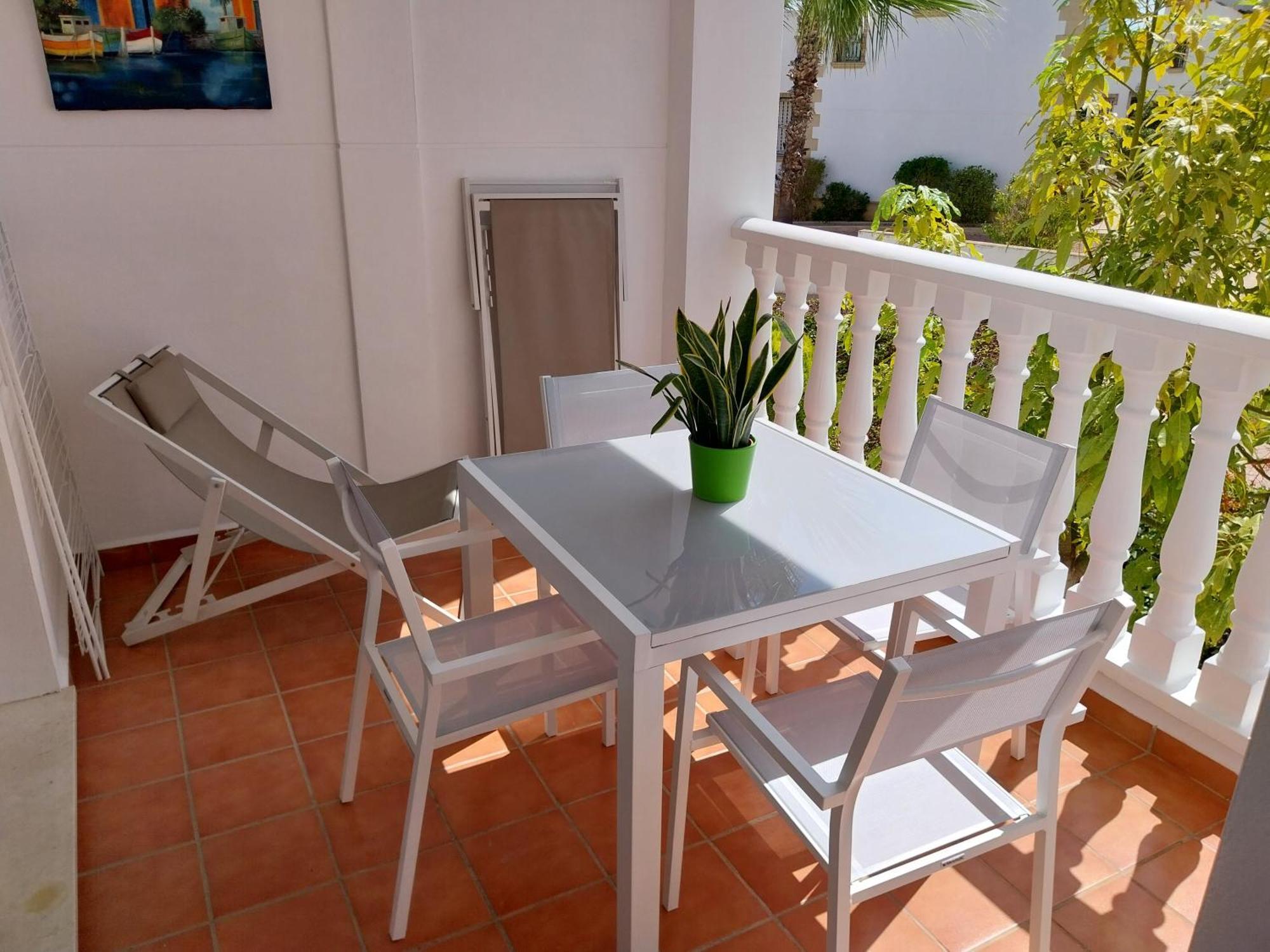 Charming Apartment In Front Of Villamartin Golf And Plaza Luaran gambar