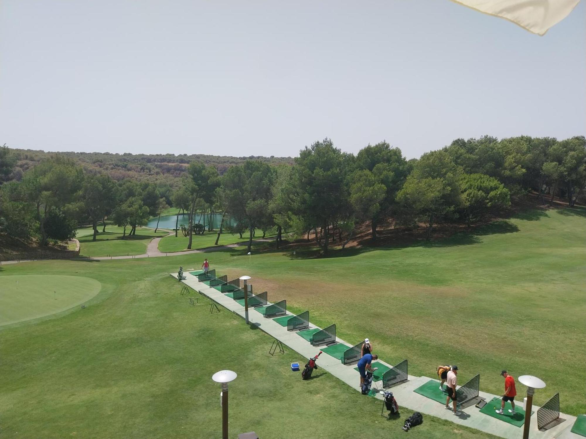 Charming Apartment In Front Of Villamartin Golf And Plaza Luaran gambar