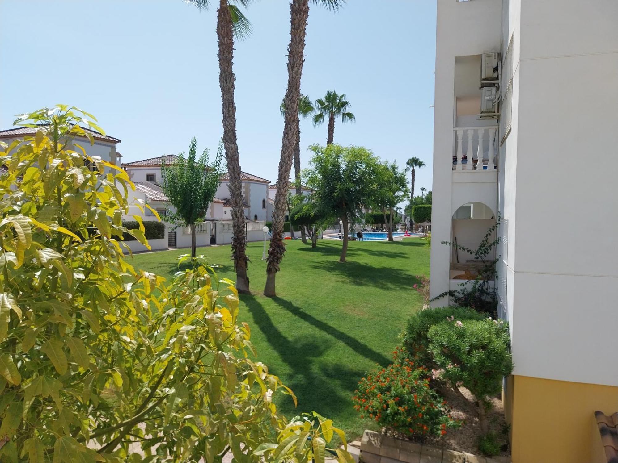 Charming Apartment In Front Of Villamartin Golf And Plaza Luaran gambar