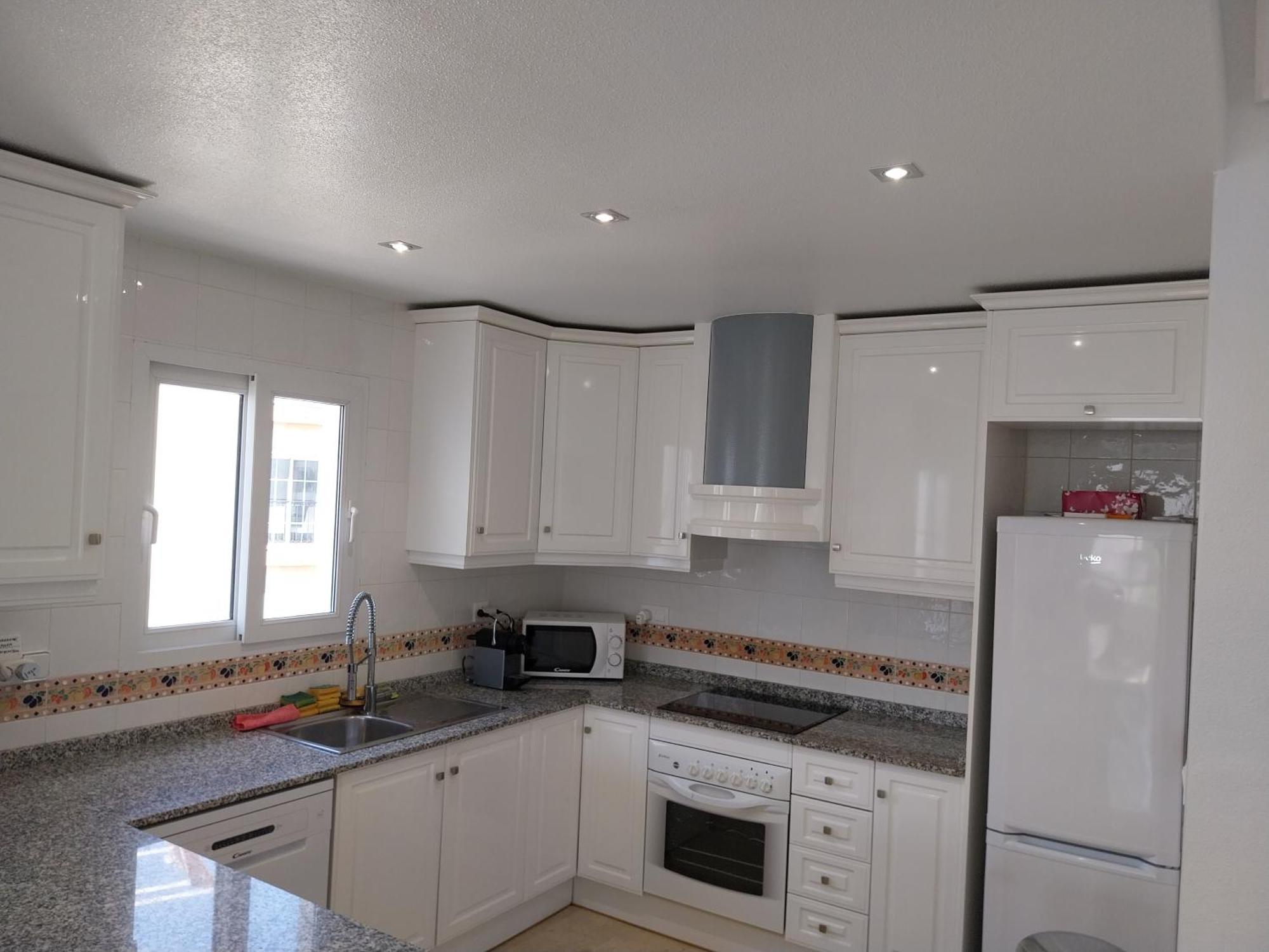 Charming Apartment In Front Of Villamartin Golf And Plaza Luaran gambar