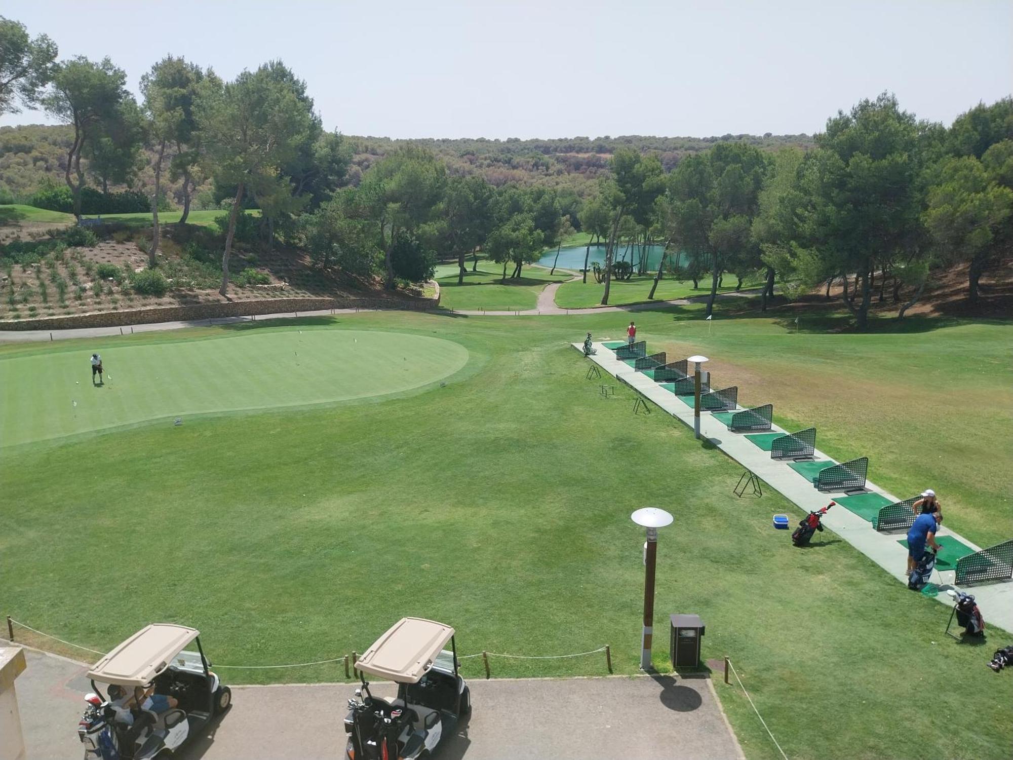 Charming Apartment In Front Of Villamartin Golf And Plaza Luaran gambar