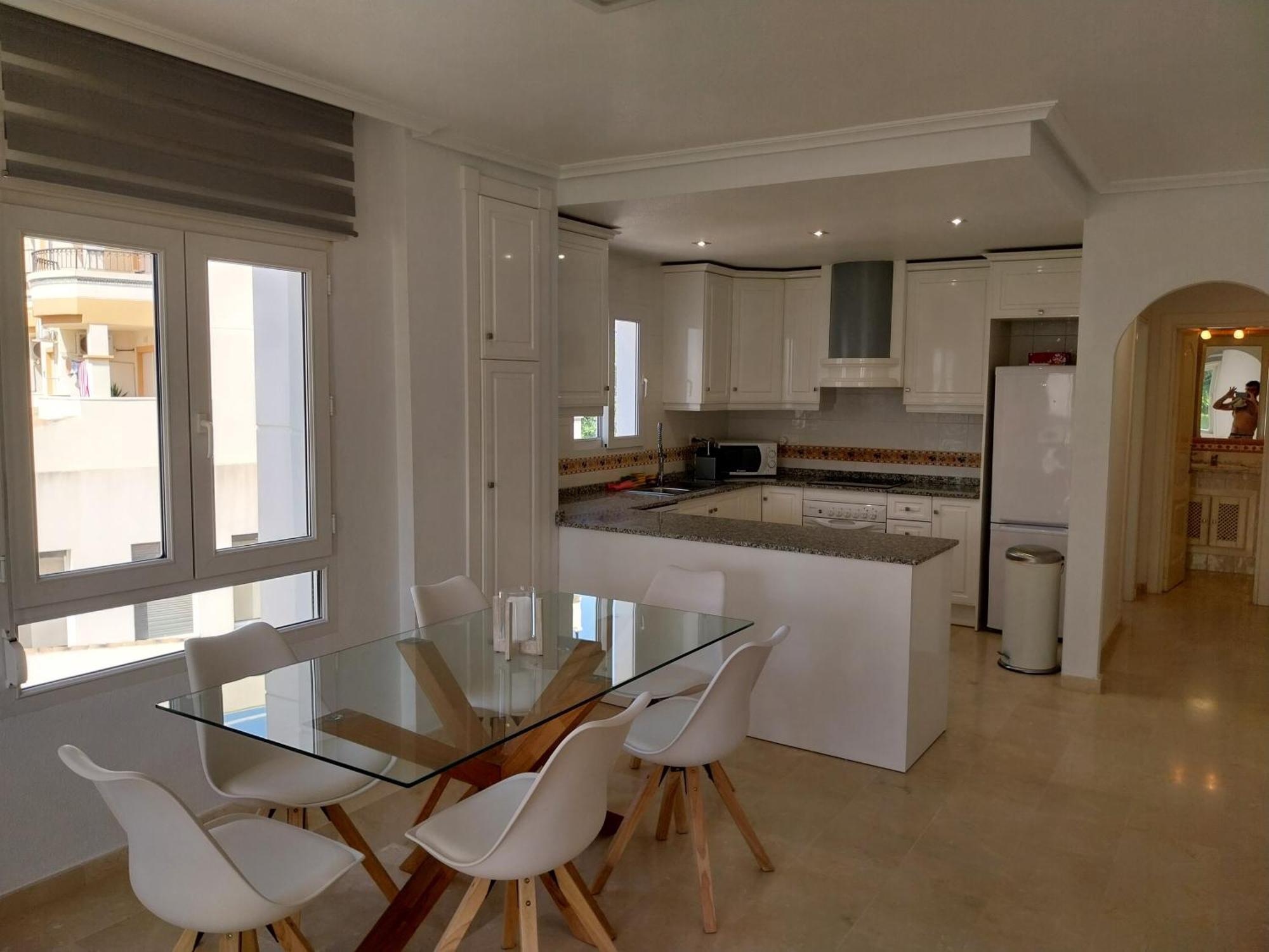 Charming Apartment In Front Of Villamartin Golf And Plaza Luaran gambar