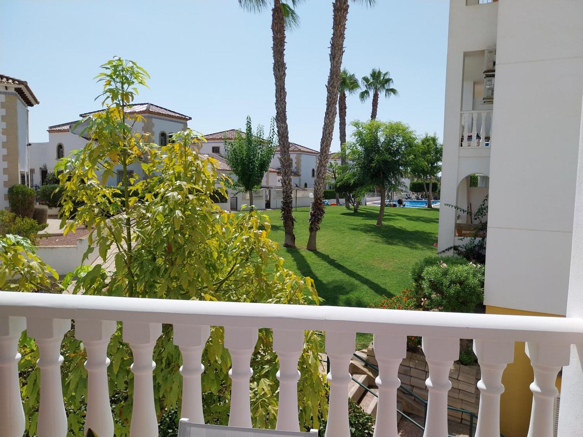 Charming Apartment In Front Of Villamartin Golf And Plaza Luaran gambar