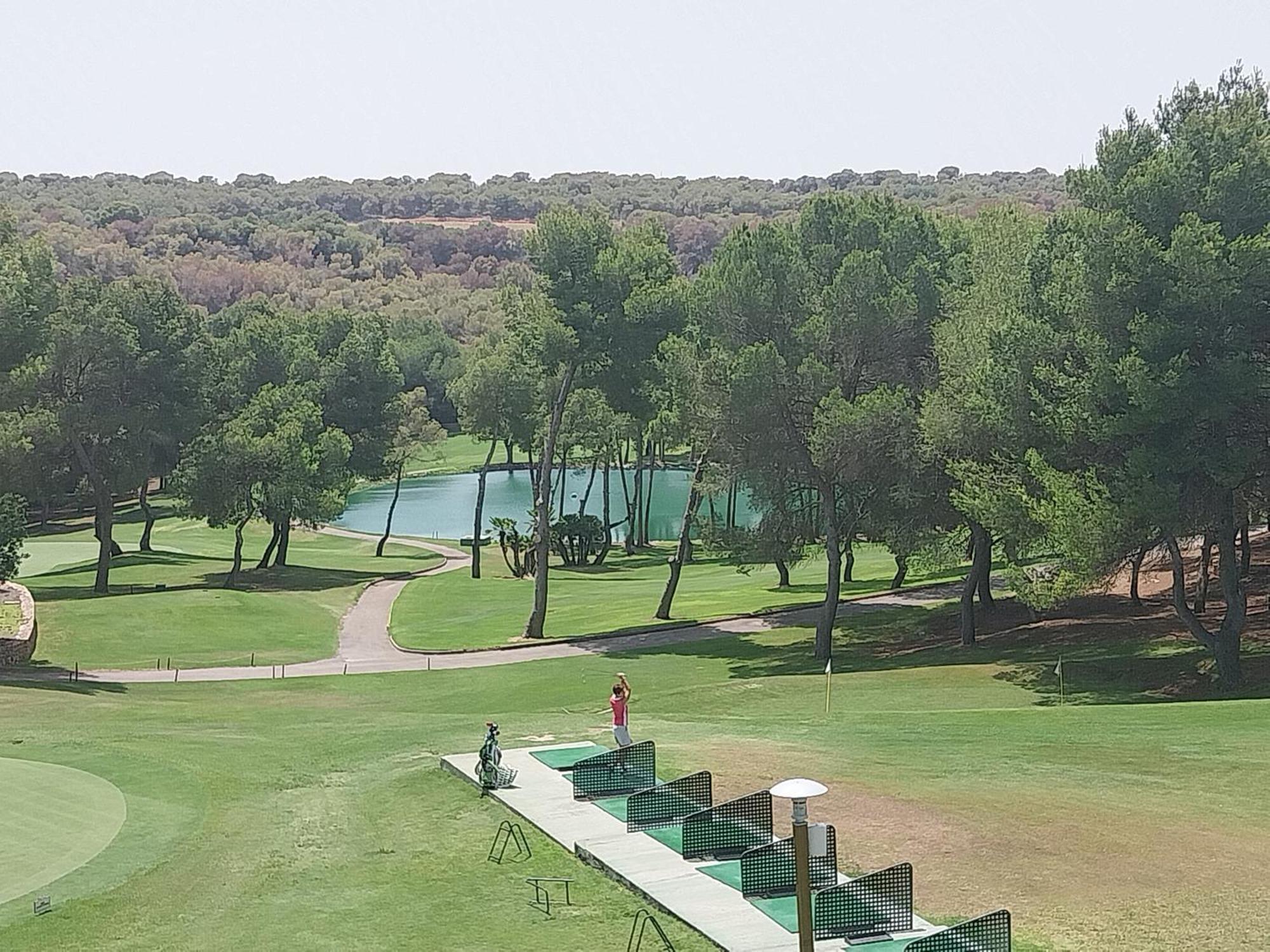 Charming Apartment In Front Of Villamartin Golf And Plaza Luaran gambar