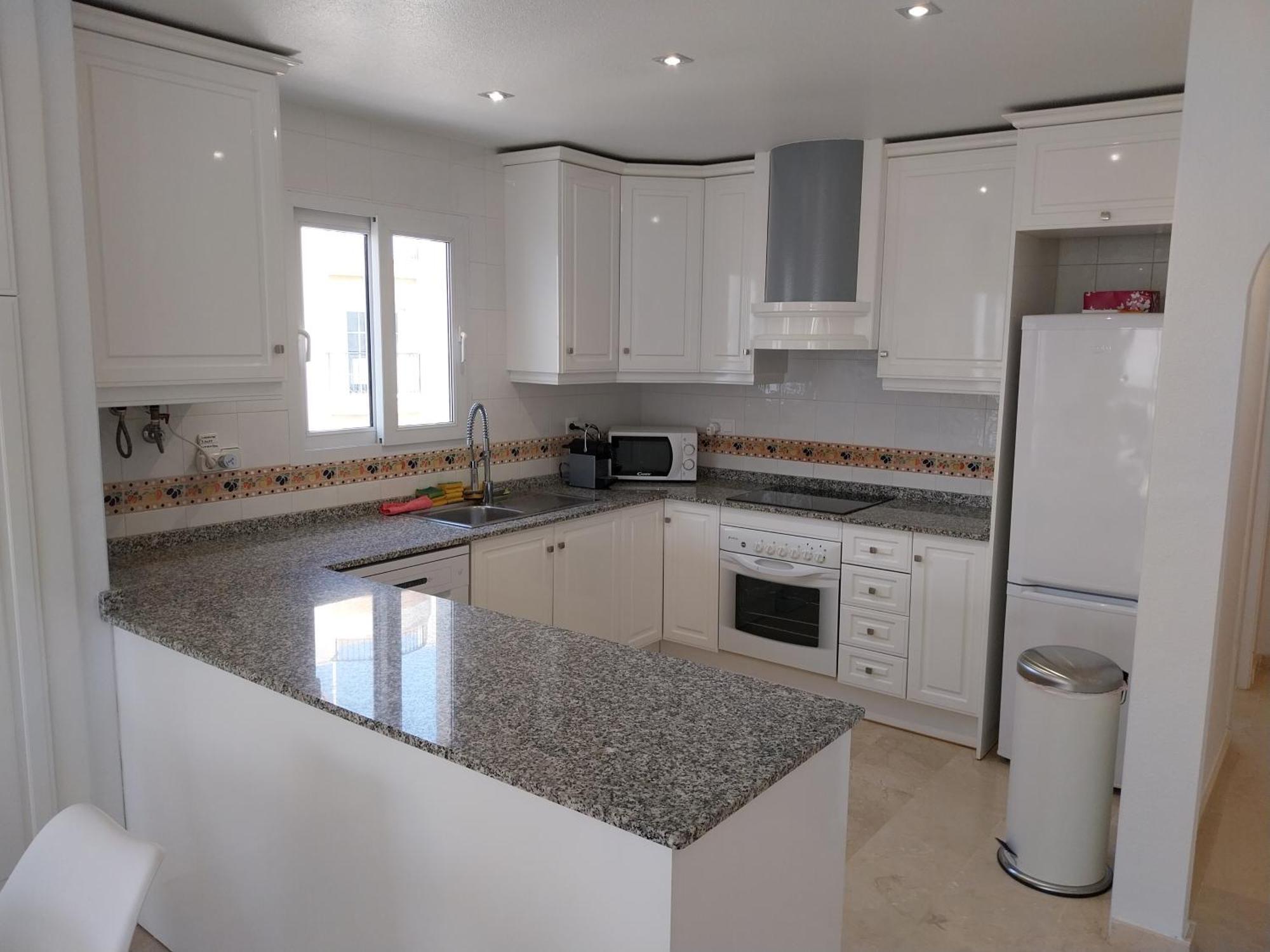 Charming Apartment In Front Of Villamartin Golf And Plaza Luaran gambar