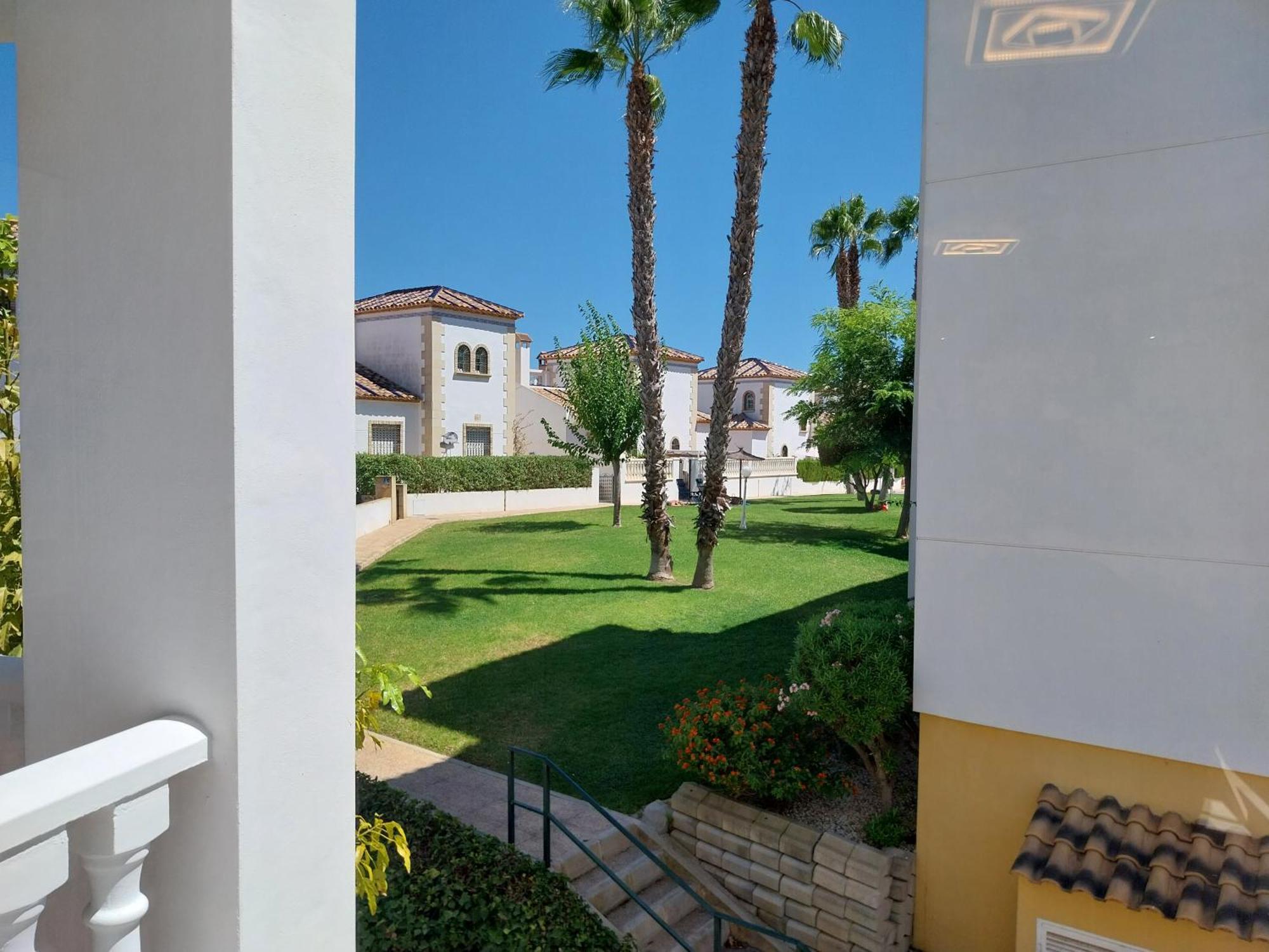 Charming Apartment In Front Of Villamartin Golf And Plaza Luaran gambar