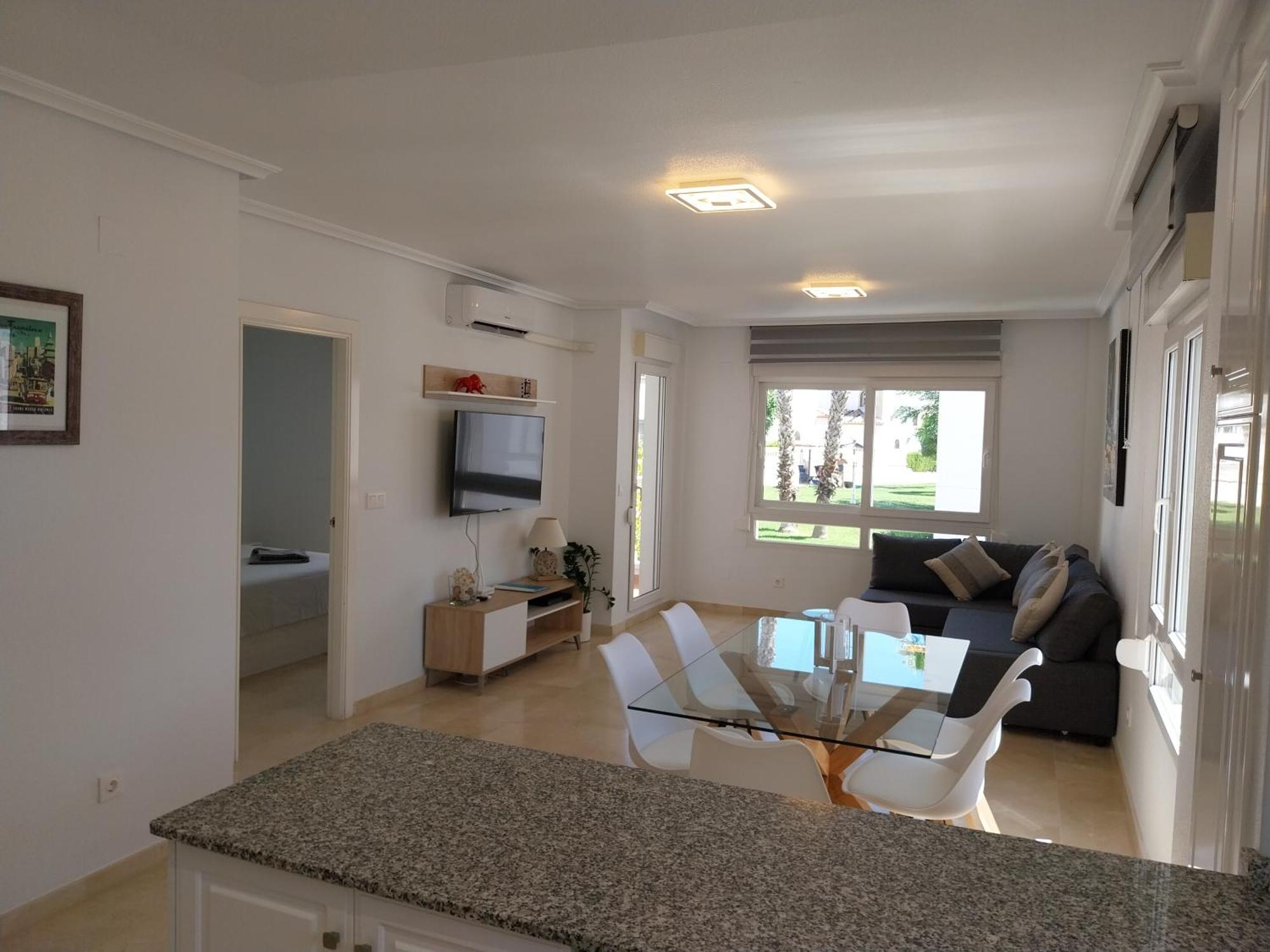 Charming Apartment In Front Of Villamartin Golf And Plaza Luaran gambar