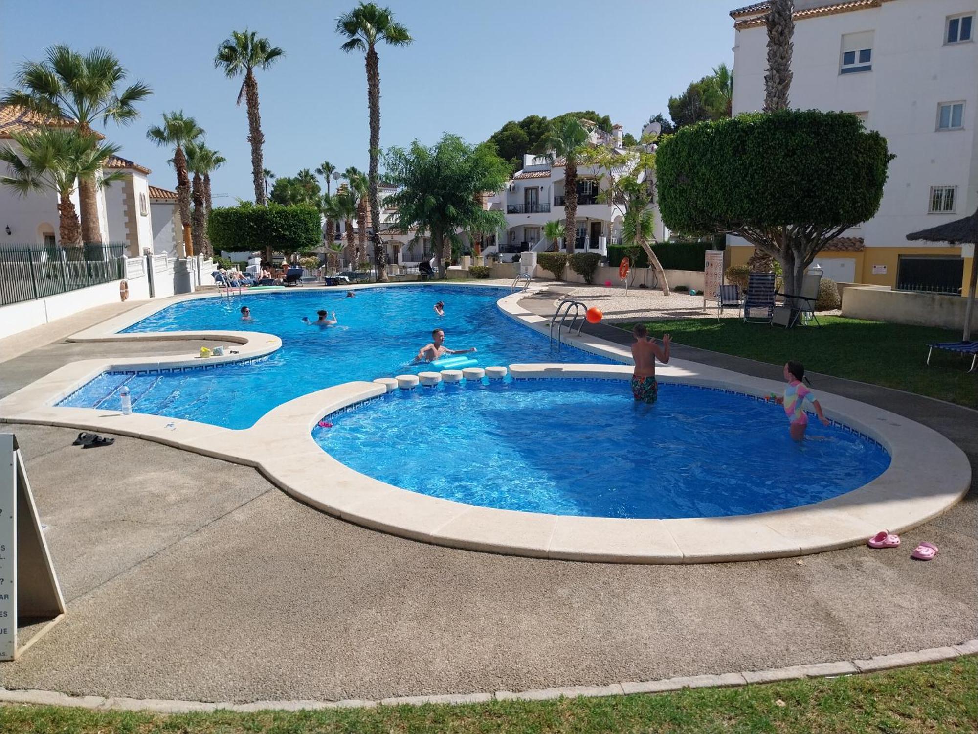 Charming Apartment In Front Of Villamartin Golf And Plaza Luaran gambar