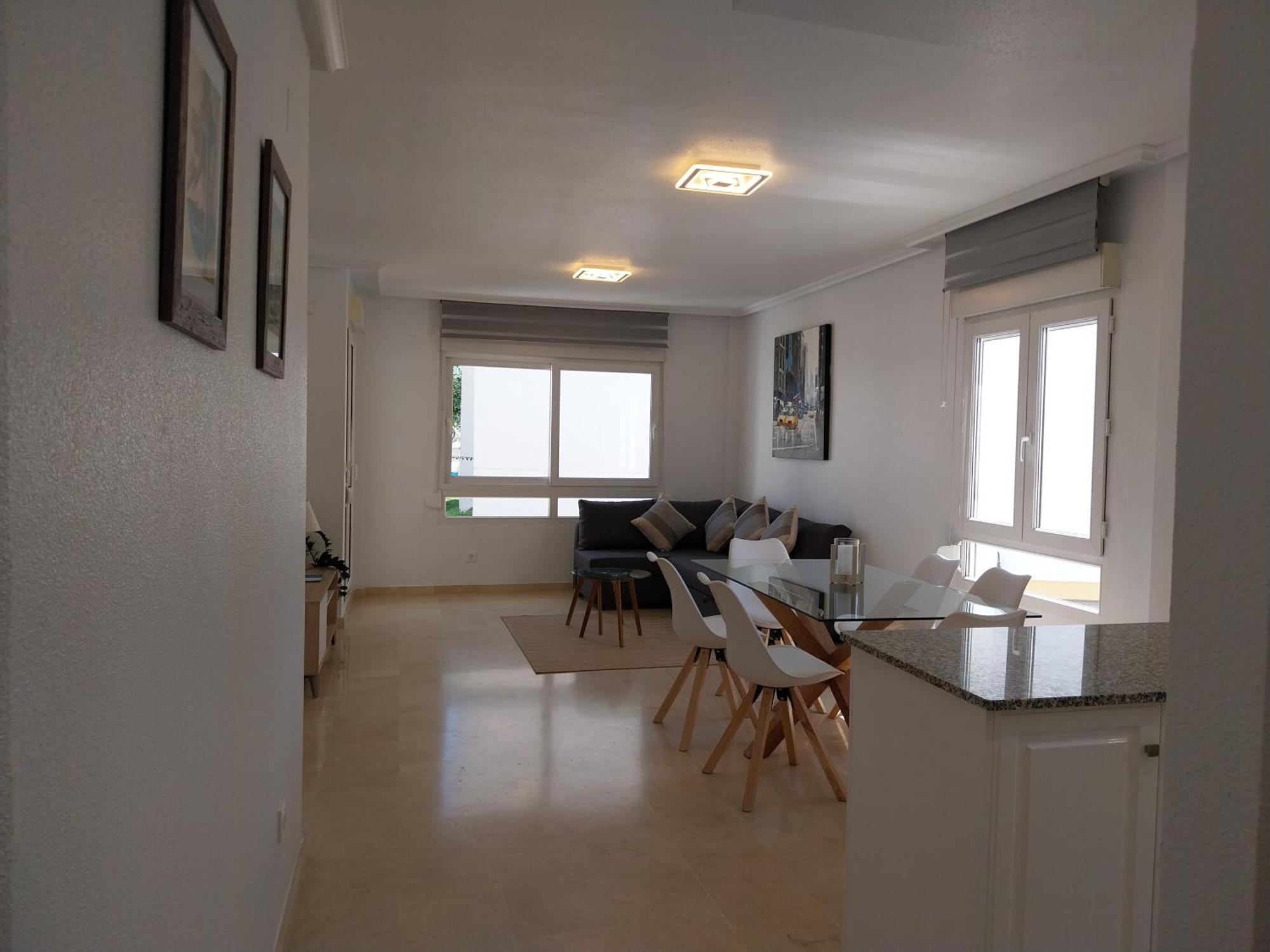 Charming Apartment In Front Of Villamartin Golf And Plaza Luaran gambar