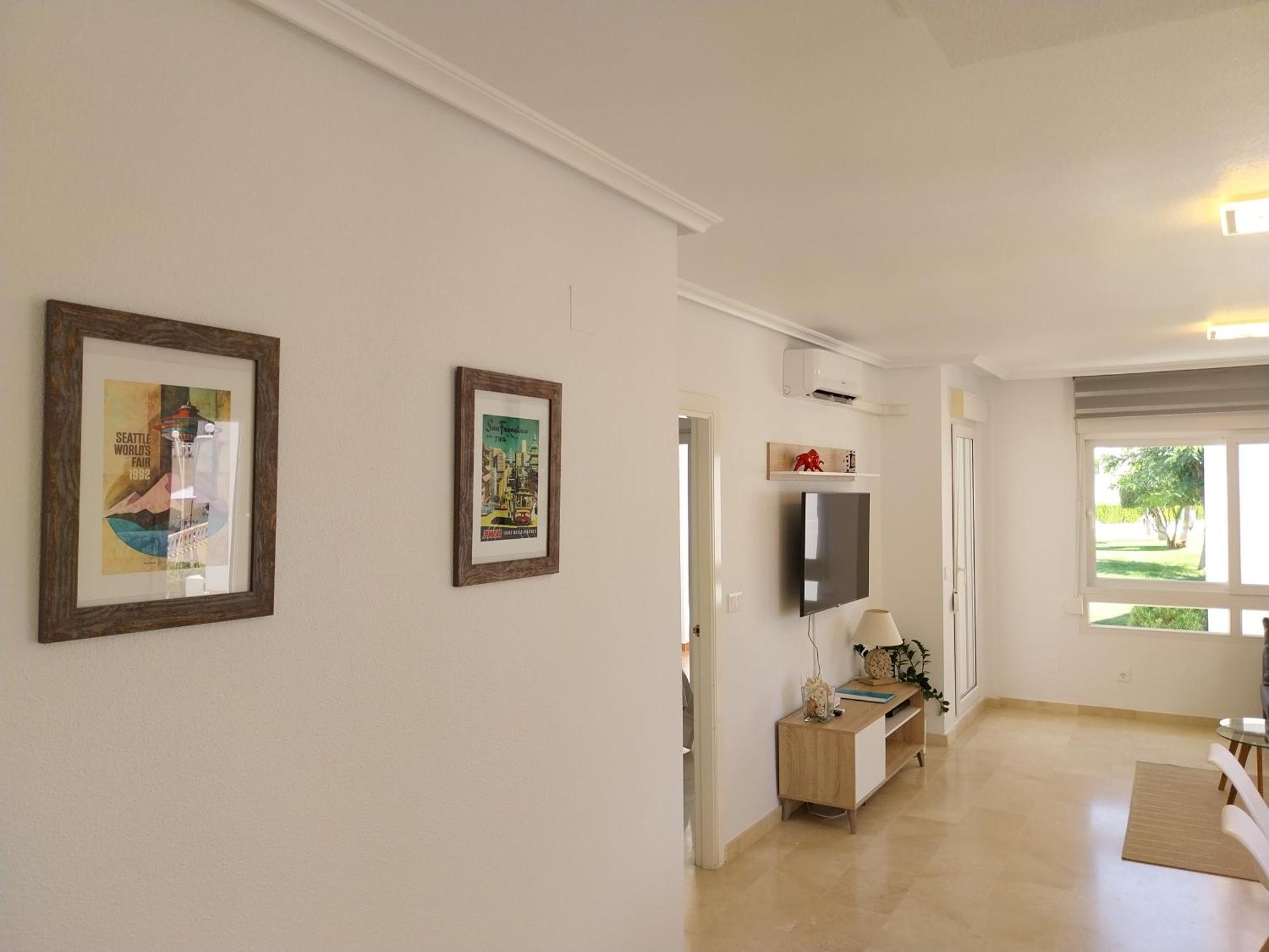 Charming Apartment In Front Of Villamartin Golf And Plaza Luaran gambar