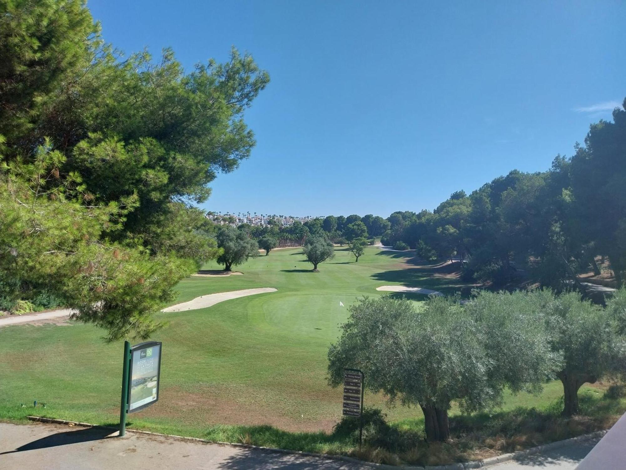 Charming Apartment In Front Of Villamartin Golf And Plaza Luaran gambar
