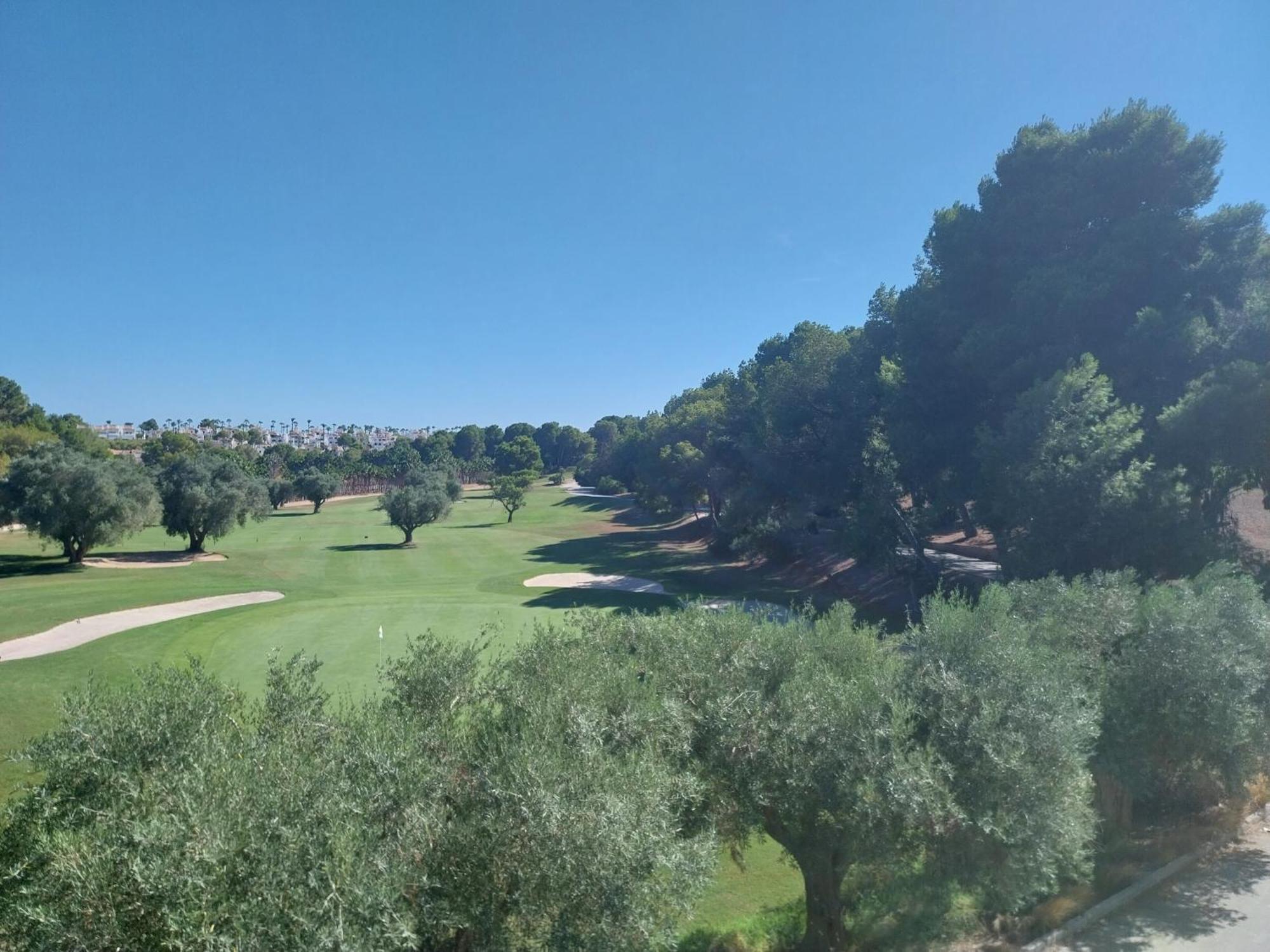 Charming Apartment In Front Of Villamartin Golf And Plaza Luaran gambar