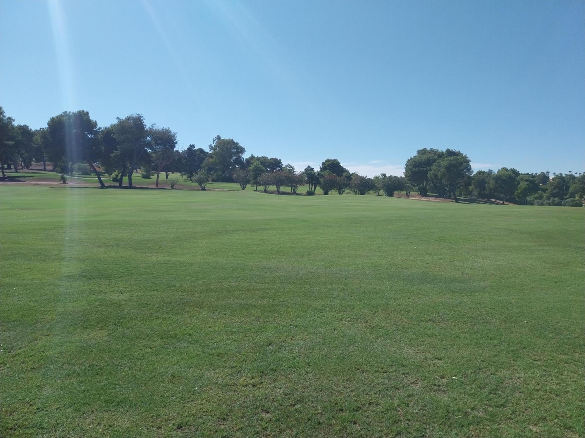 Charming Apartment In Front Of Villamartin Golf And Plaza Luaran gambar