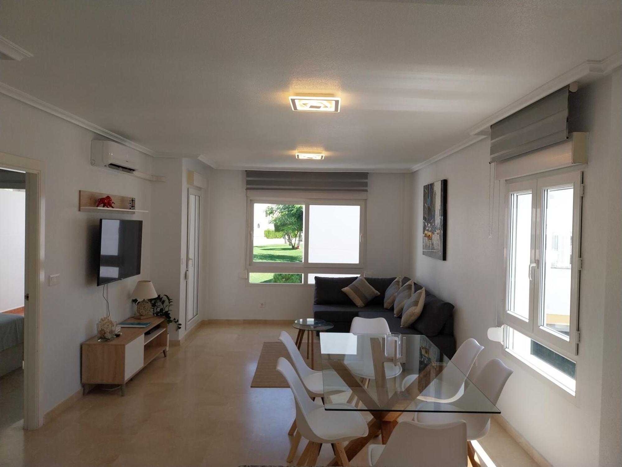 Charming Apartment In Front Of Villamartin Golf And Plaza Luaran gambar