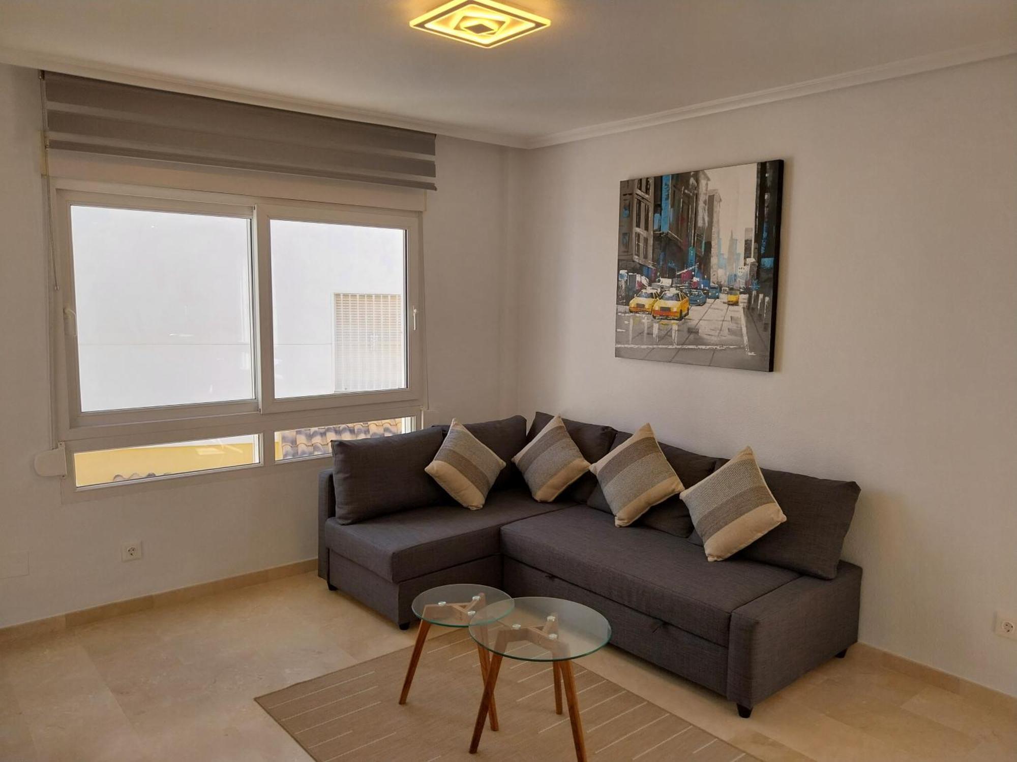Charming Apartment In Front Of Villamartin Golf And Plaza Luaran gambar