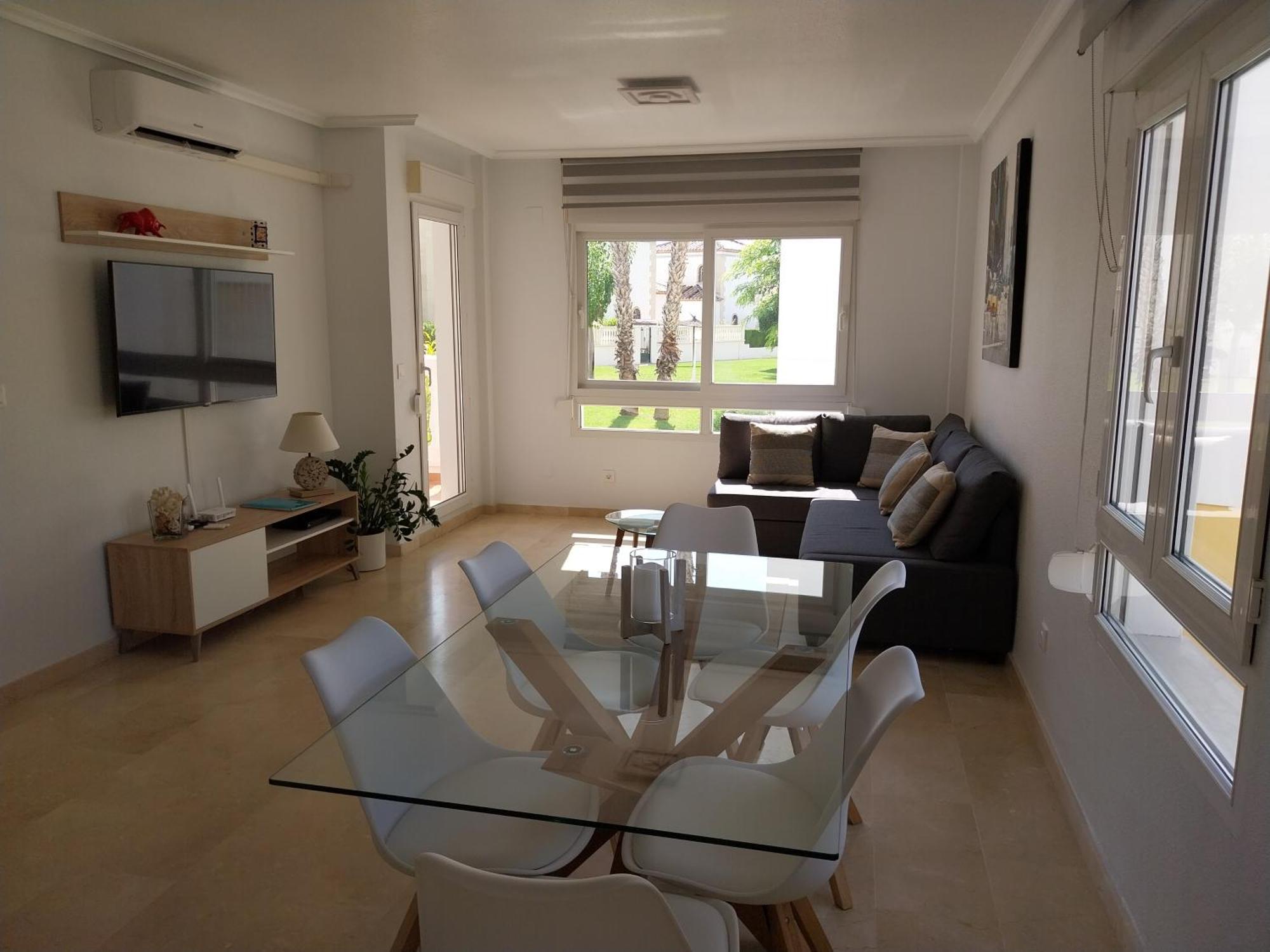 Charming Apartment In Front Of Villamartin Golf And Plaza Luaran gambar