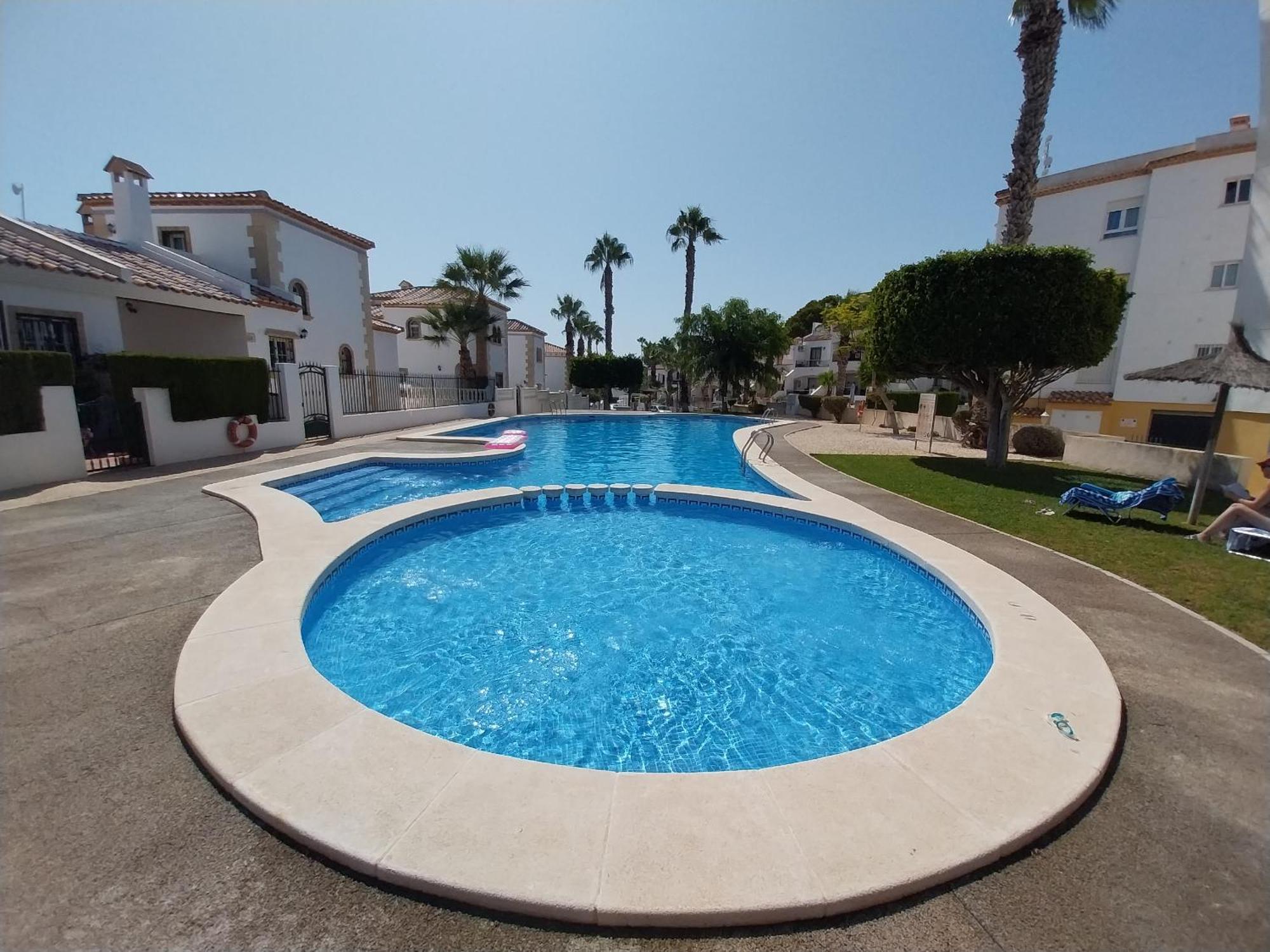 Charming Apartment In Front Of Villamartin Golf And Plaza Luaran gambar