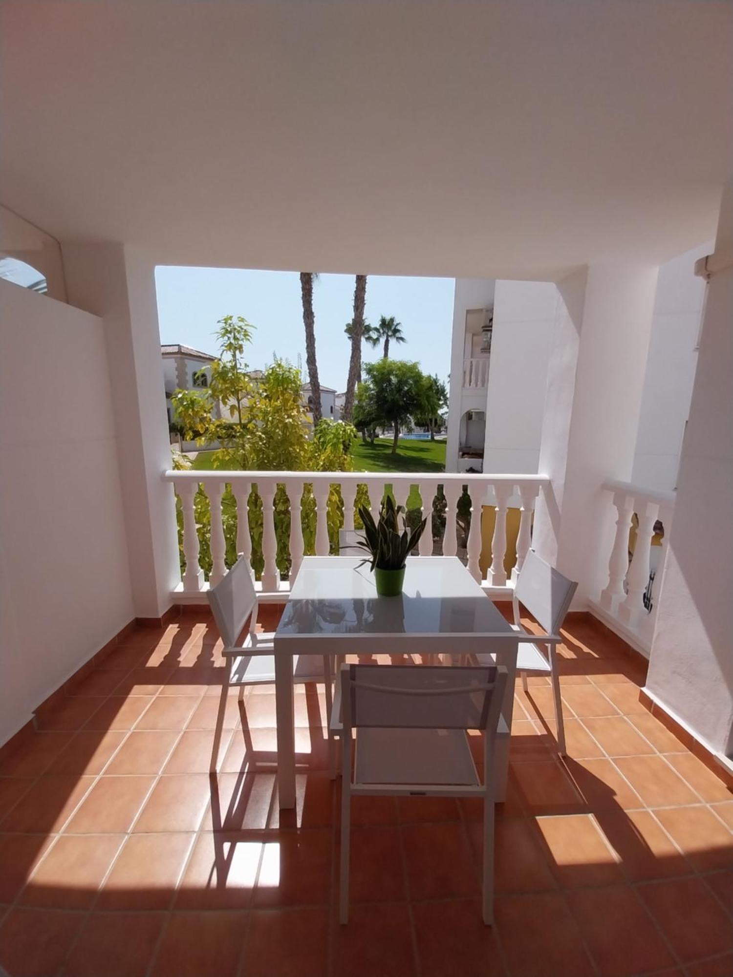 Charming Apartment In Front Of Villamartin Golf And Plaza Luaran gambar