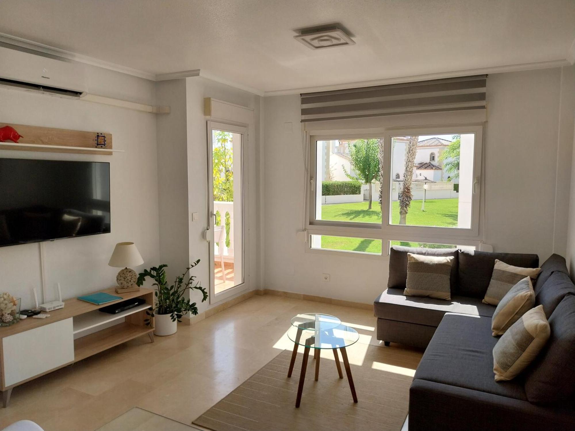 Charming Apartment In Front Of Villamartin Golf And Plaza Luaran gambar
