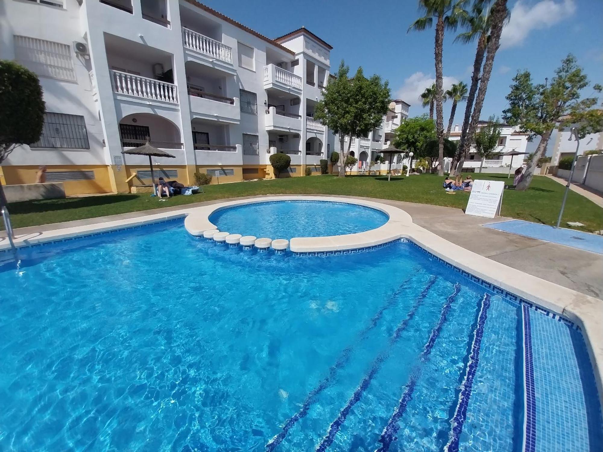 Charming Apartment In Front Of Villamartin Golf And Plaza Luaran gambar