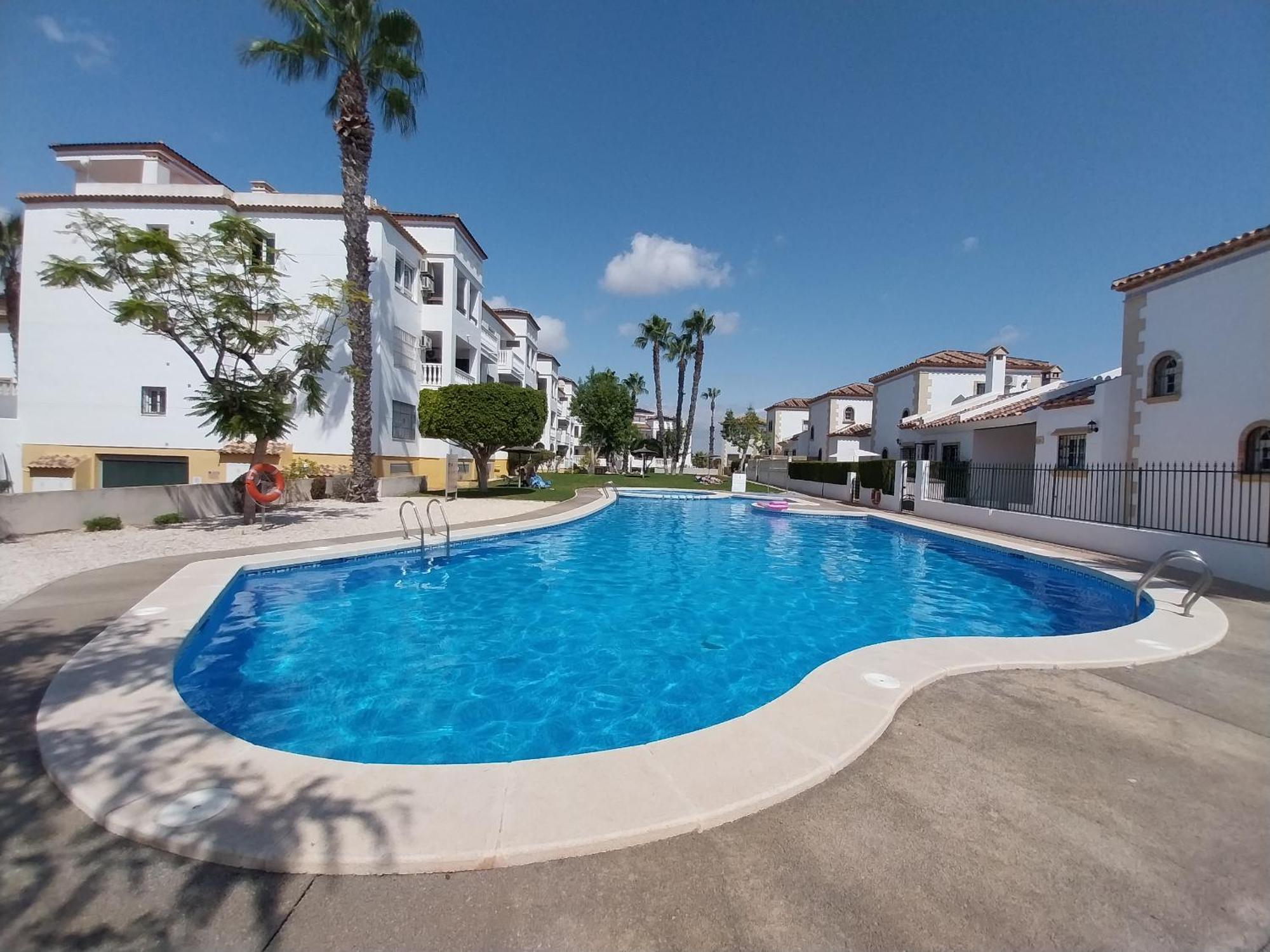 Charming Apartment In Front Of Villamartin Golf And Plaza Luaran gambar