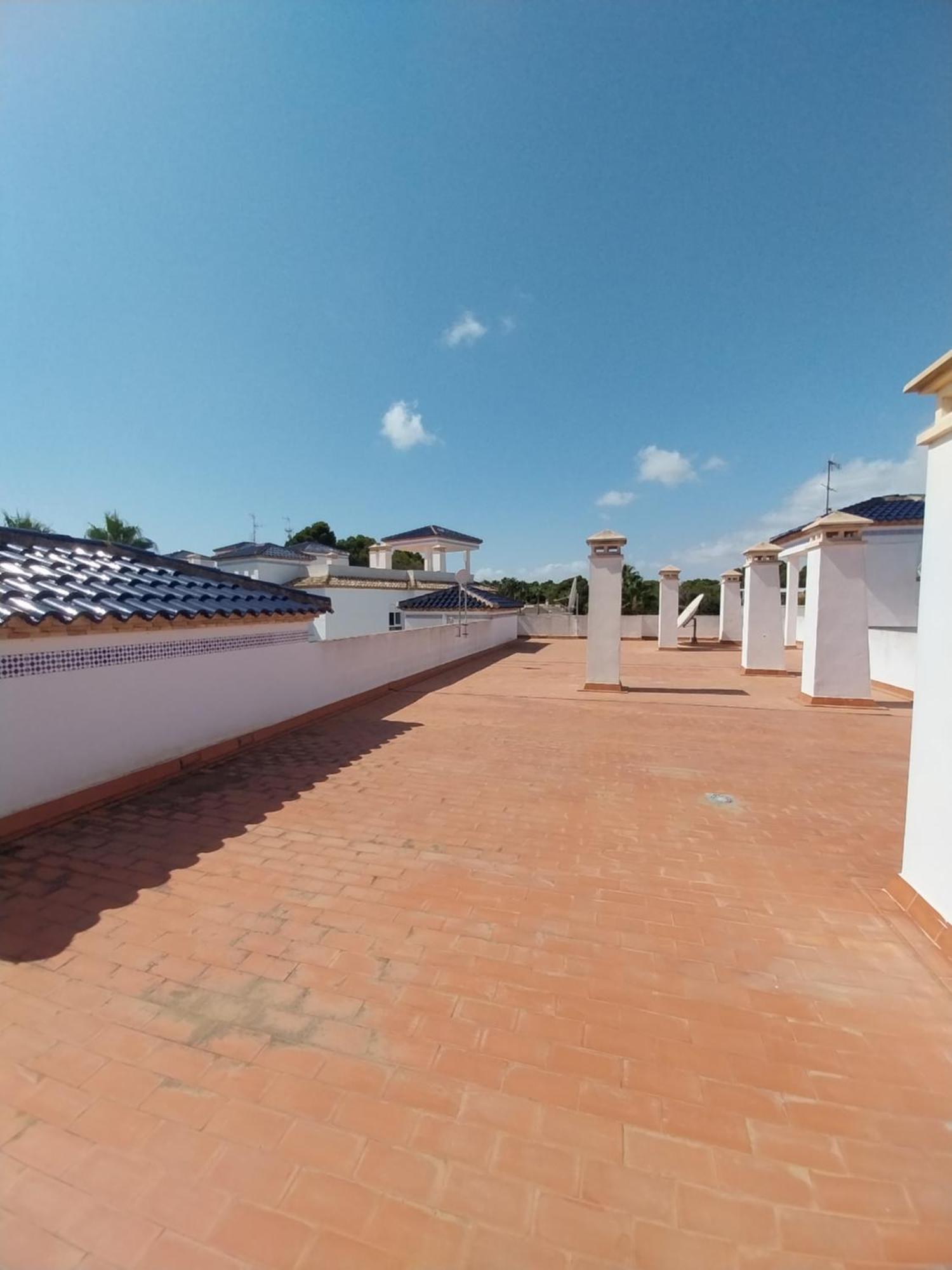 Charming Apartment In Front Of Villamartin Golf And Plaza Luaran gambar