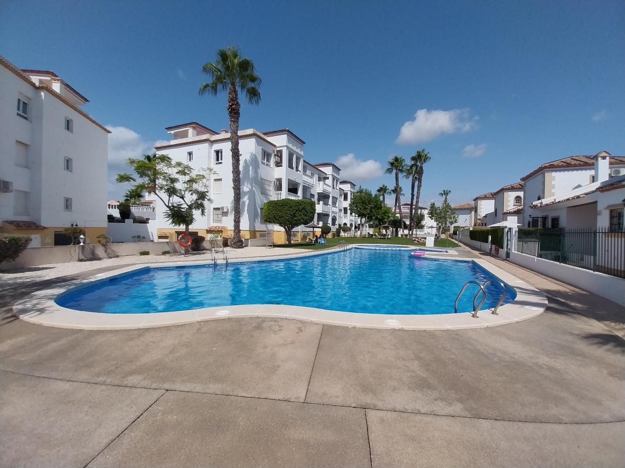 Charming Apartment In Front Of Villamartin Golf And Plaza Luaran gambar
