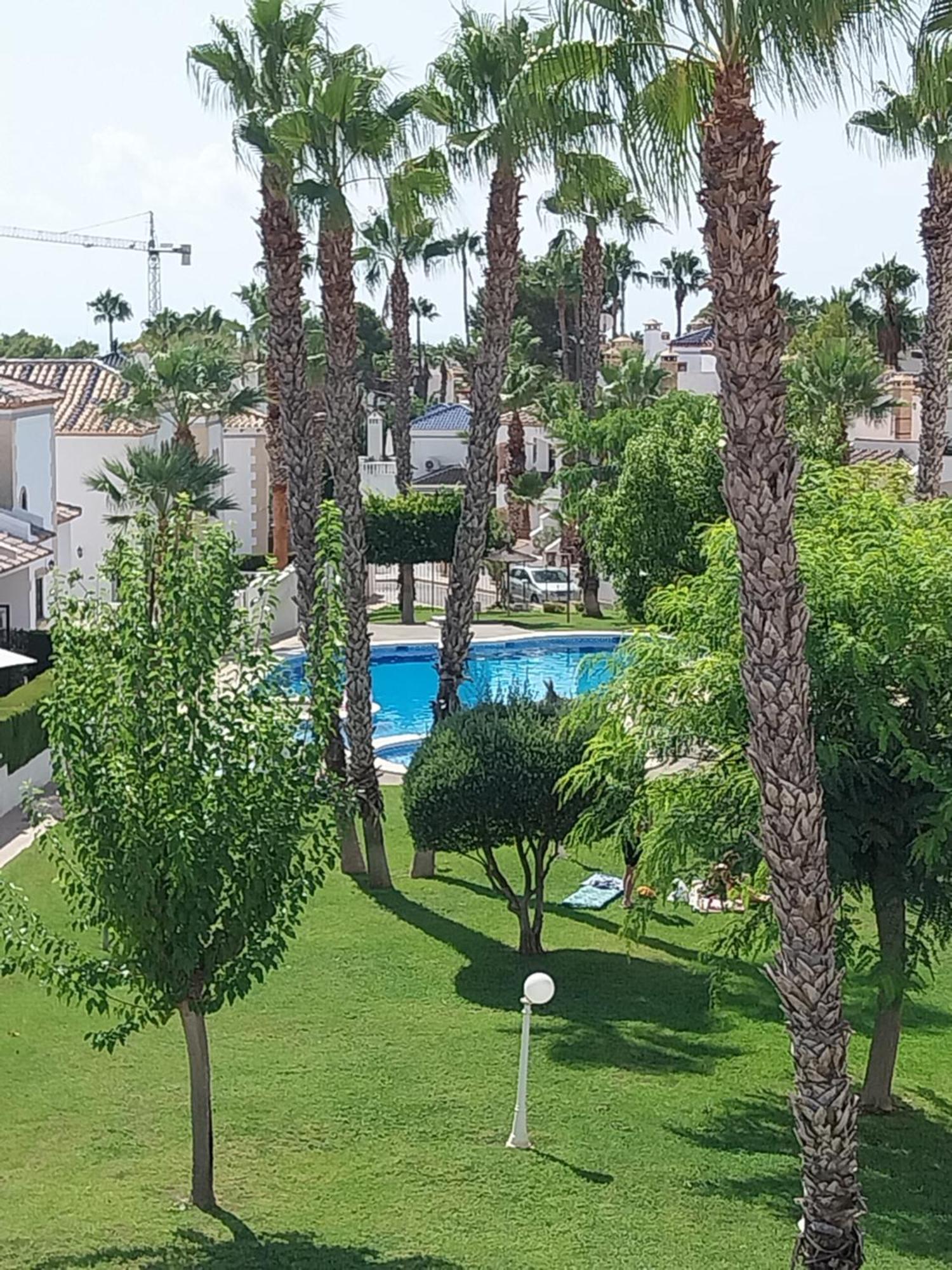 Charming Apartment In Front Of Villamartin Golf And Plaza Luaran gambar