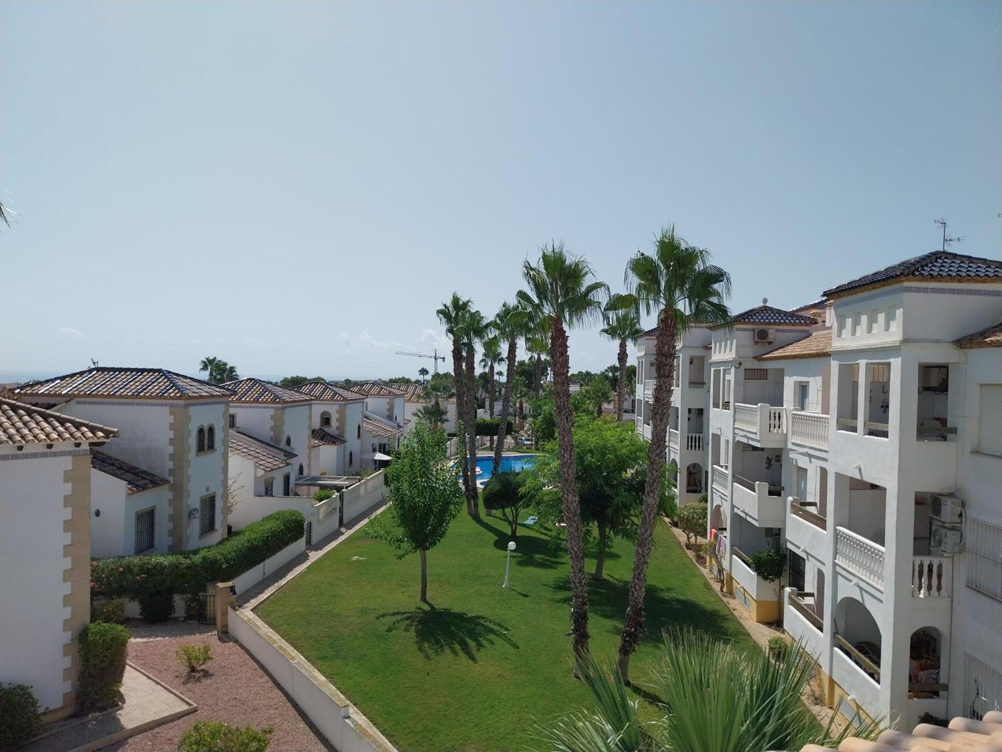 Charming Apartment In Front Of Villamartin Golf And Plaza Luaran gambar