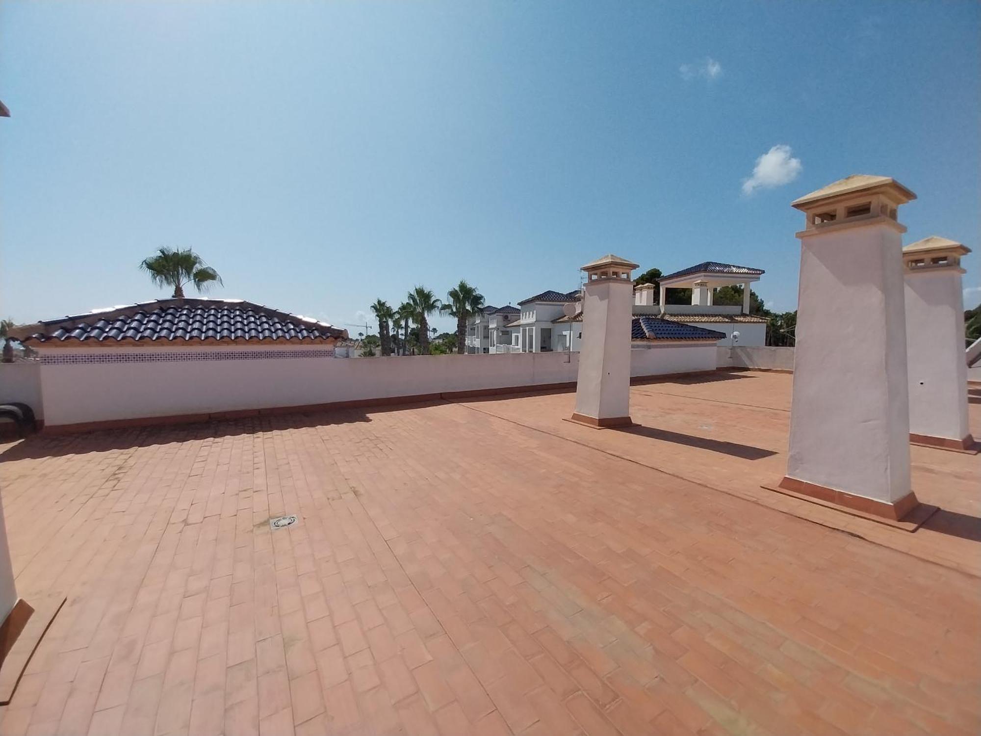 Charming Apartment In Front Of Villamartin Golf And Plaza Luaran gambar