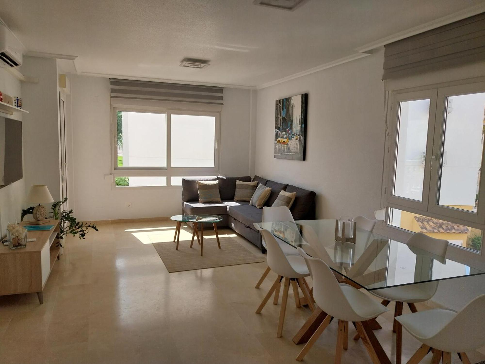 Charming Apartment In Front Of Villamartin Golf And Plaza Luaran gambar