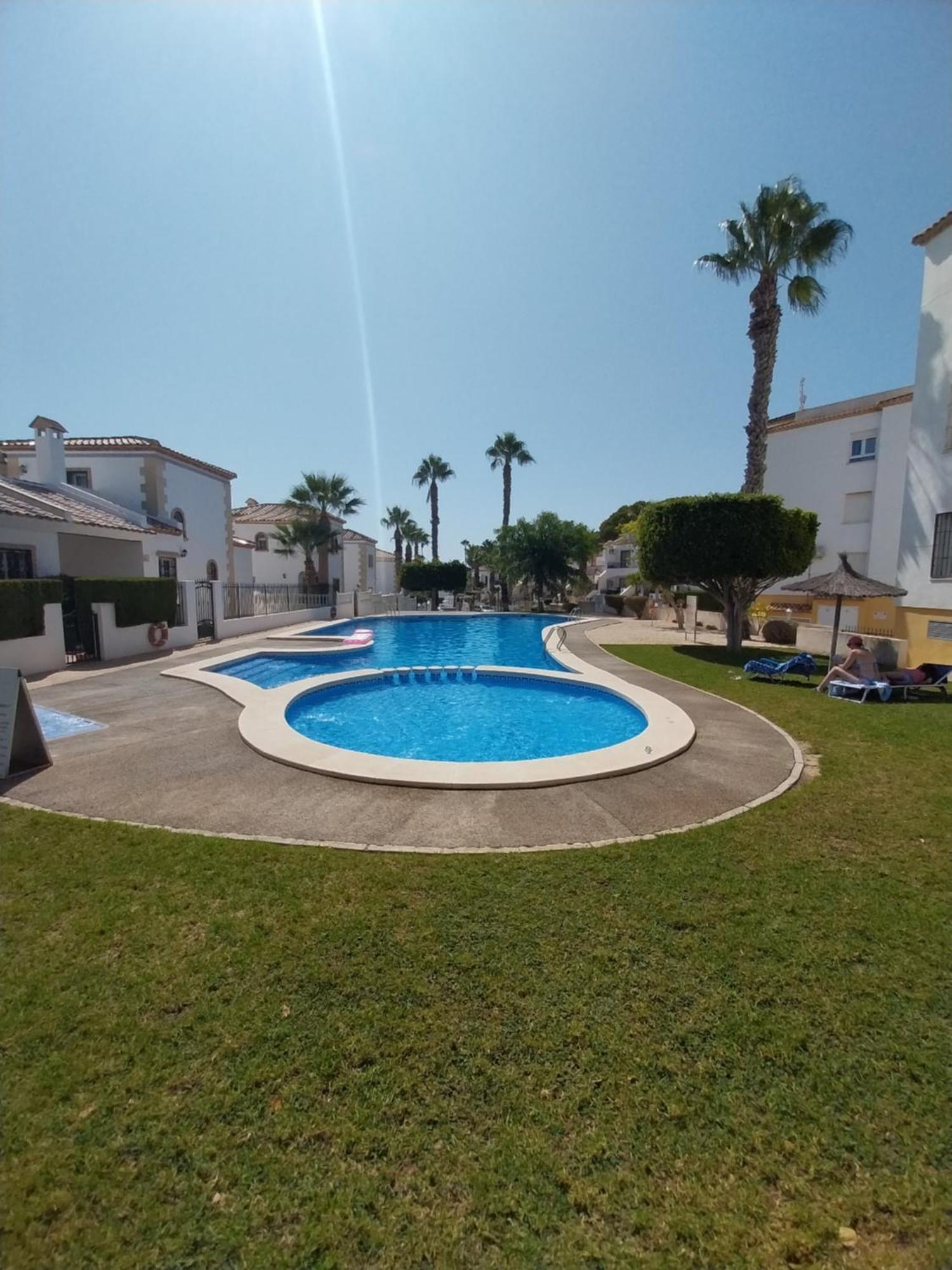Charming Apartment In Front Of Villamartin Golf And Plaza Luaran gambar