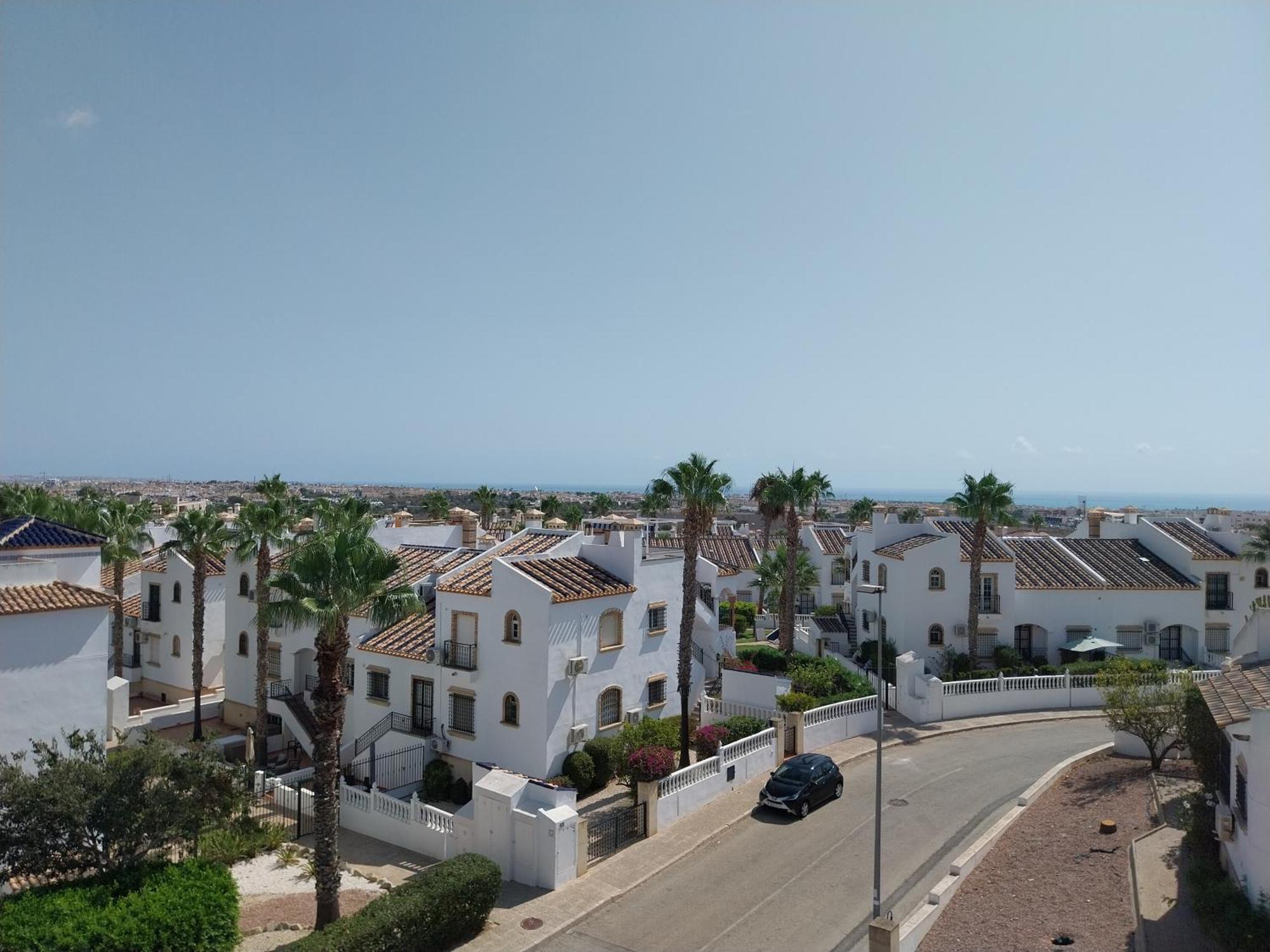 Charming Apartment In Front Of Villamartin Golf And Plaza Luaran gambar