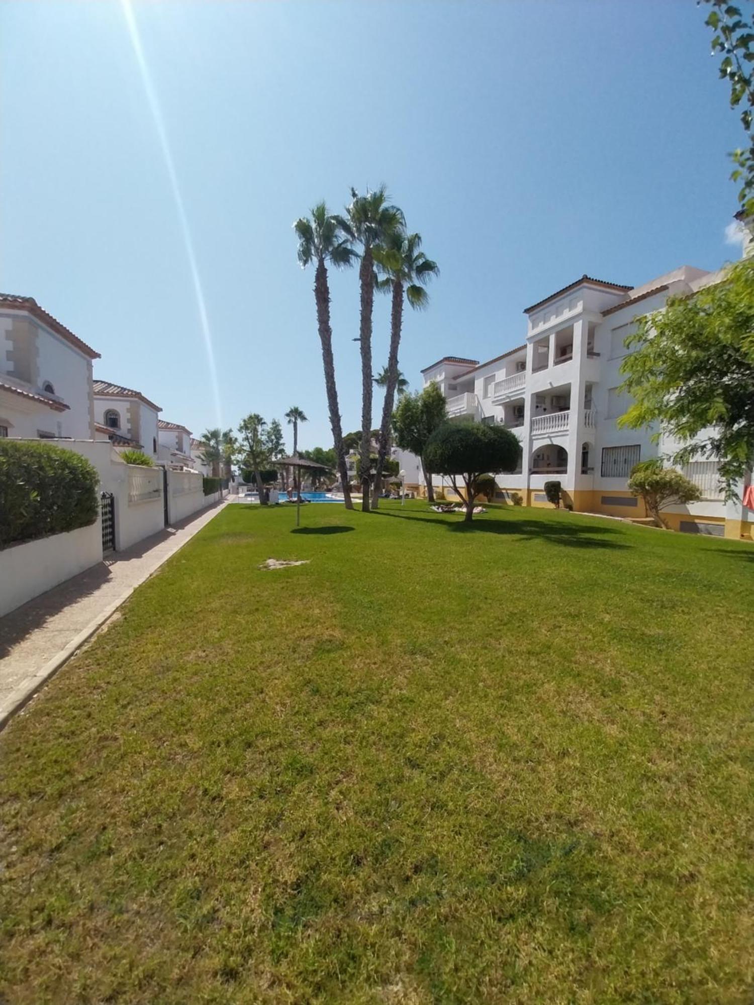 Charming Apartment In Front Of Villamartin Golf And Plaza Luaran gambar