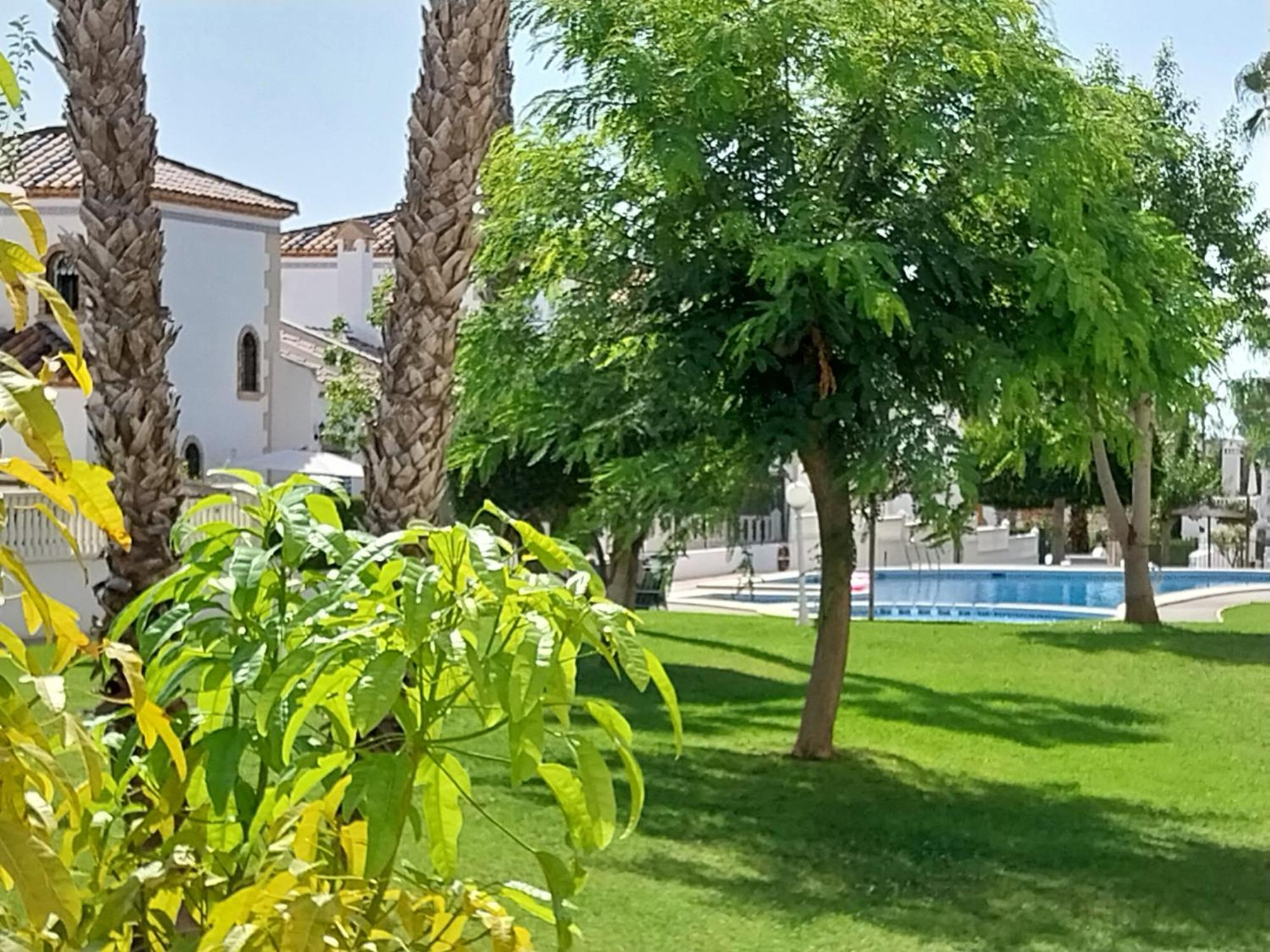 Charming Apartment In Front Of Villamartin Golf And Plaza Luaran gambar